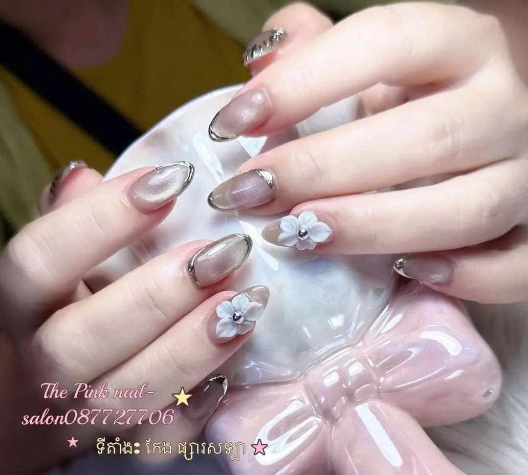 Nail art design