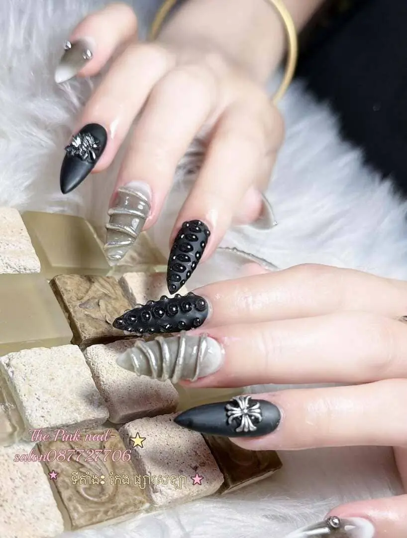 Nail art design